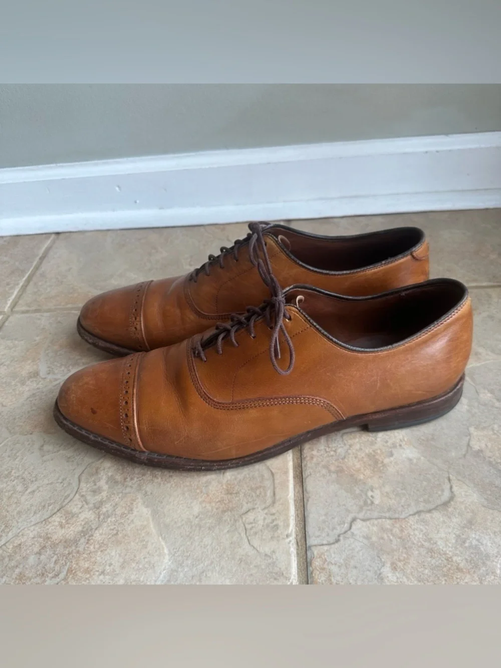 Allen Edmonds allen edmonds